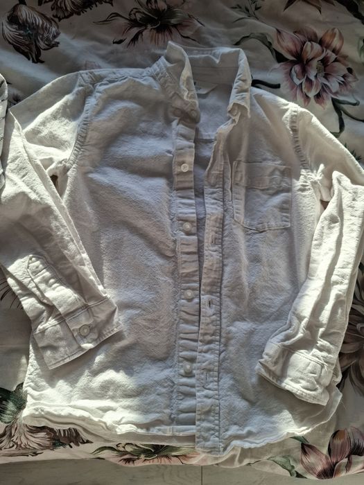 H&M  детски ризи 6-7г