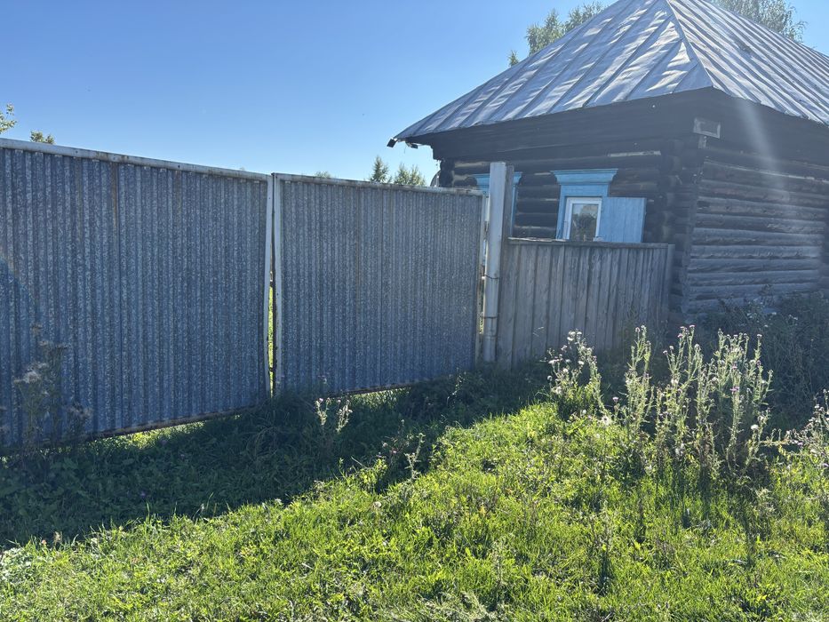 Продам дом в Бобровке ВКО