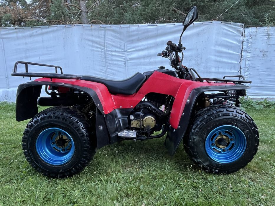 atv Kawasaki bayou 300B
