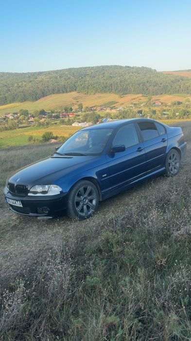 Văd  sau schimb BMW e 46 Berlin  1300 euro