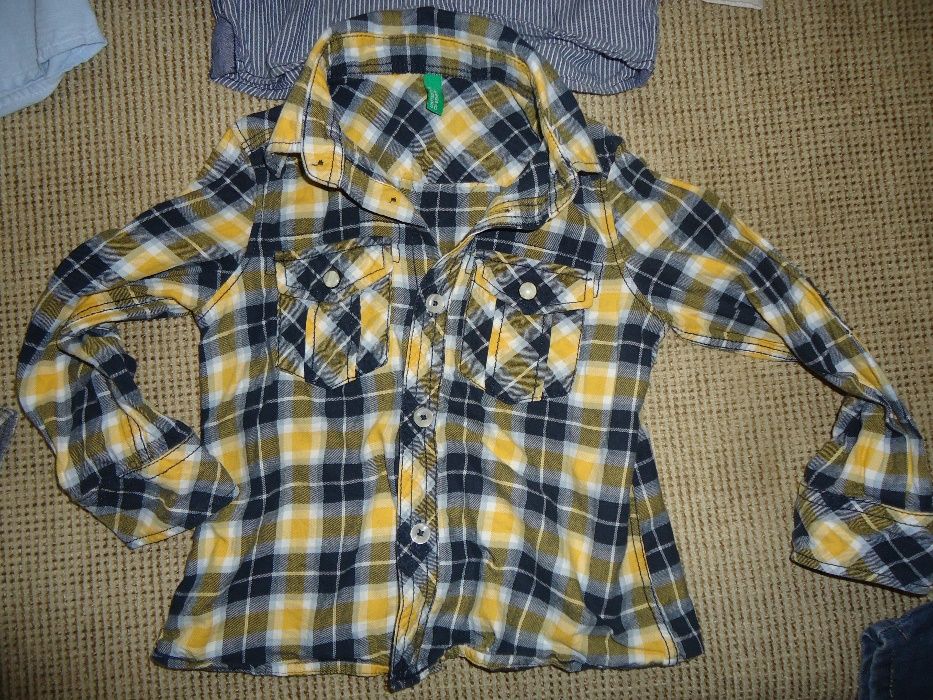 дрешки  ръст  86