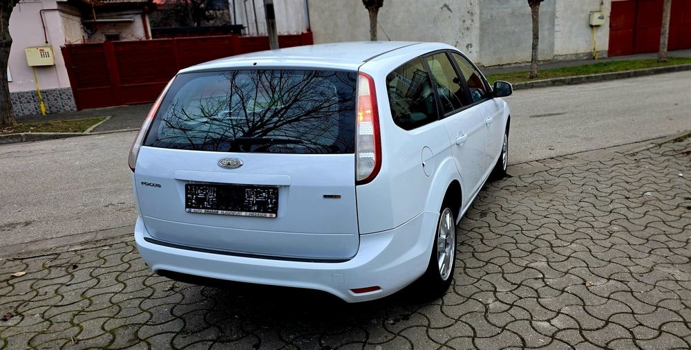 Ford Focus 1.6 TDCI   2008