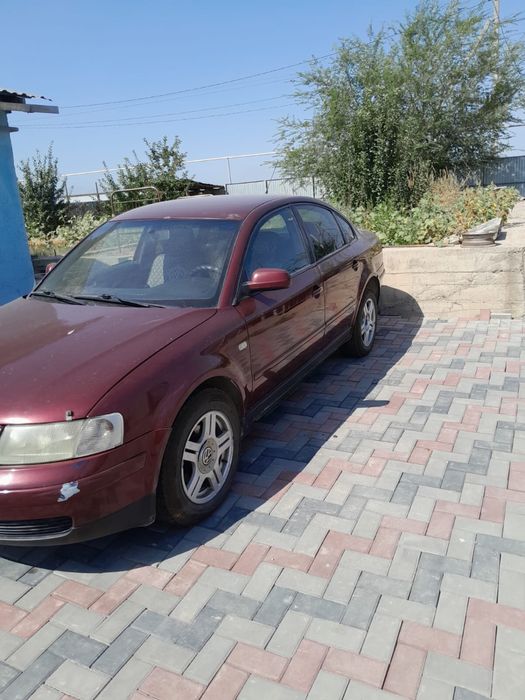 Фольксваген пассат