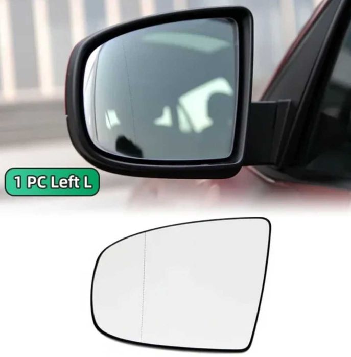 Стъкла за огледала за БМВ Х5 Х6 Е70 Е71 BMW X5 X6 огледало стъкло