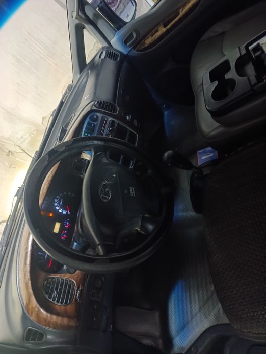 Хендай старих 2.5 турбо дизель АКПП