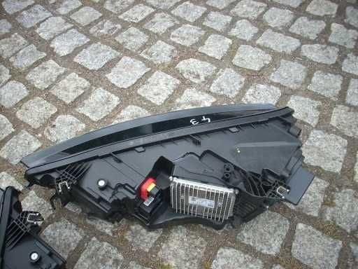 Audi A7 4G C7 lift far stanga dreapta faruri full led matrix facelift