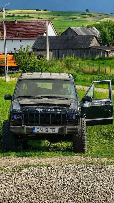Cherokee xj m57 3.0