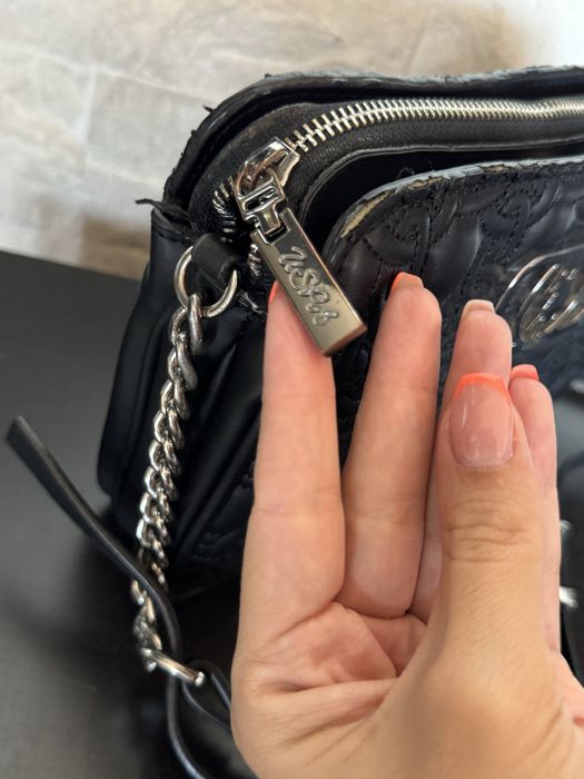 Дамска чанта U.S Polo с дълга дръжка