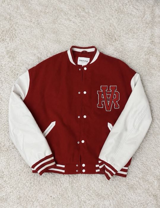 Review Varsity Jacket