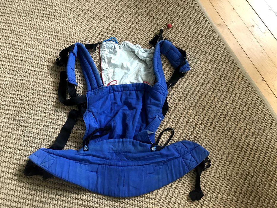 Ергномична раница Алое, размер Ходунок