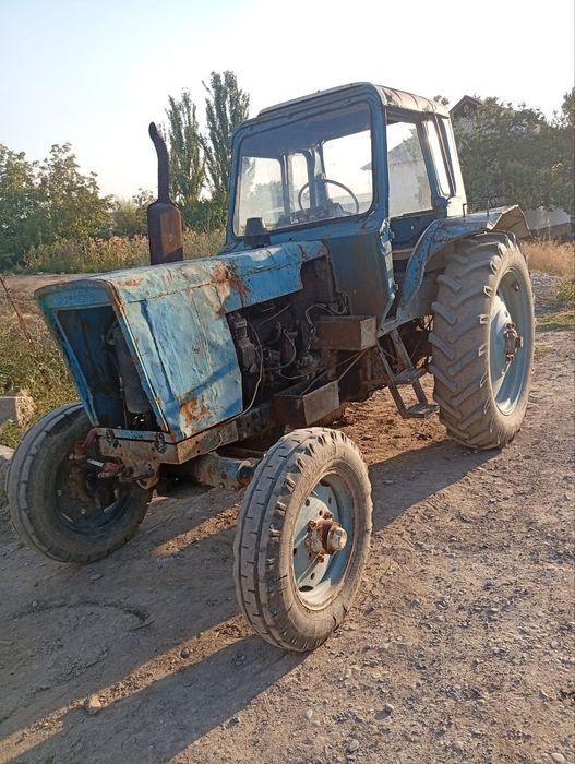 Белорус МТЗ 80 комплект