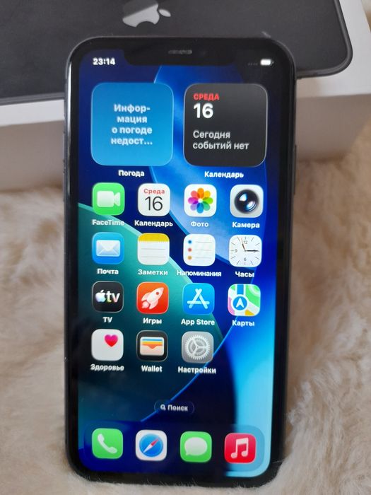 Айфон 11 Iphone 11 Телефон Атырау