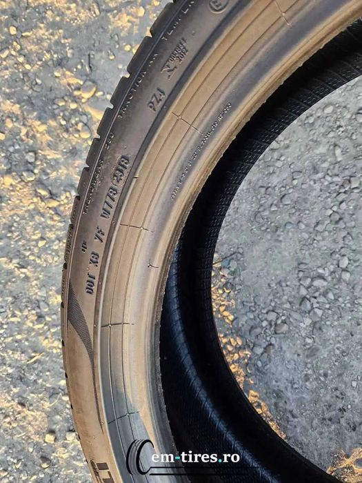 245/40 R21 • Vara • Pirelli P Zero  100V | 4 buc | Pret/buc