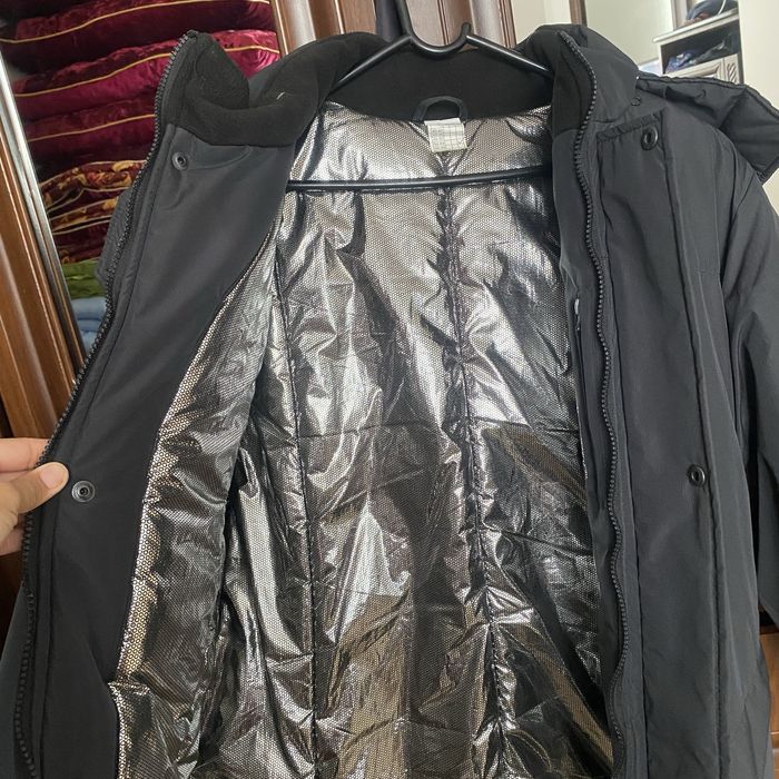 Куртка Мвд зимняя