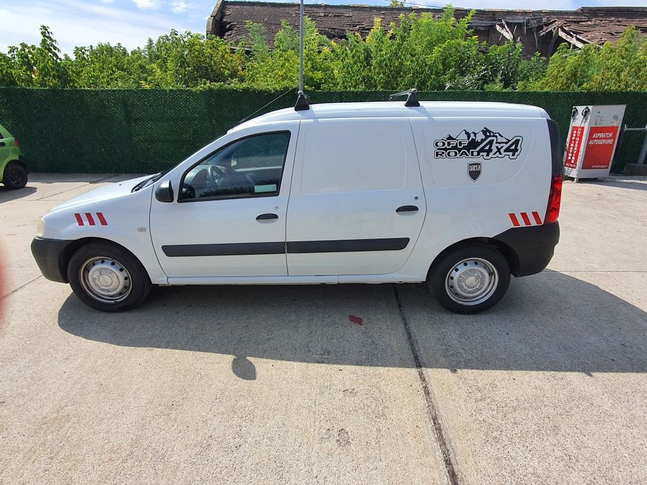 Vand Dacia Logan VAN 2012 impecabil