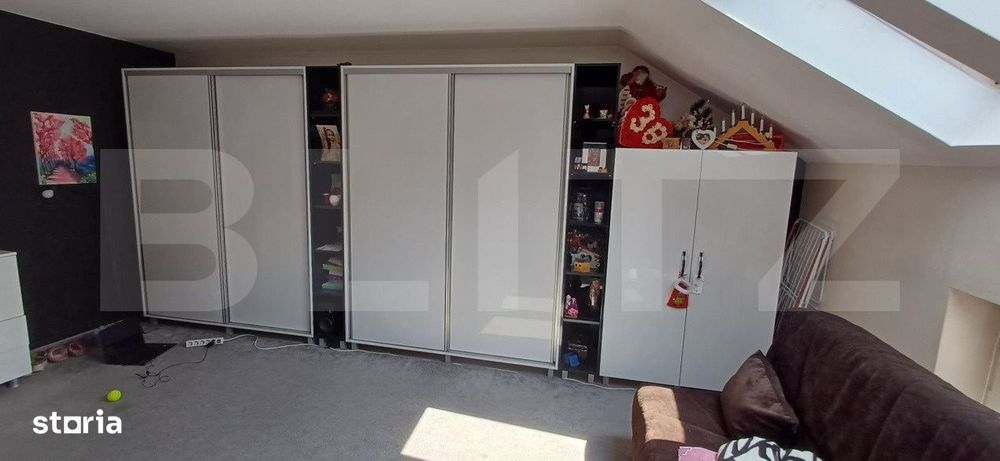 Apartament spatios, 93 mp utili, mobilat complet – Zona Hotel Diana