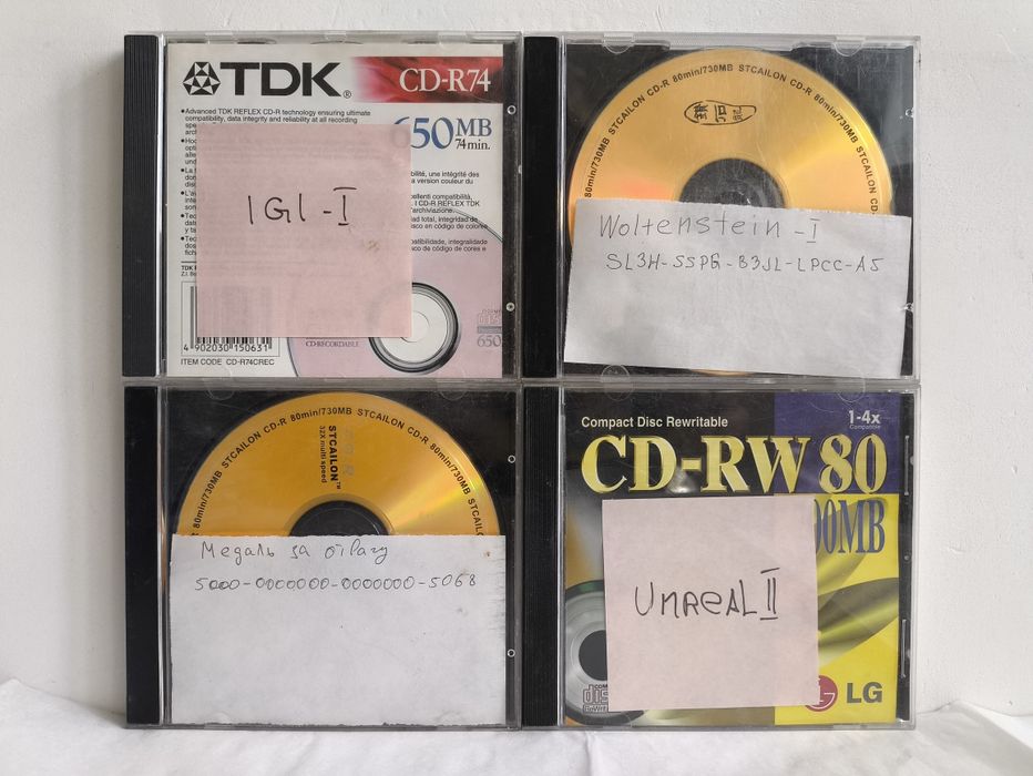 Продам Диски с играми 300-500тнг