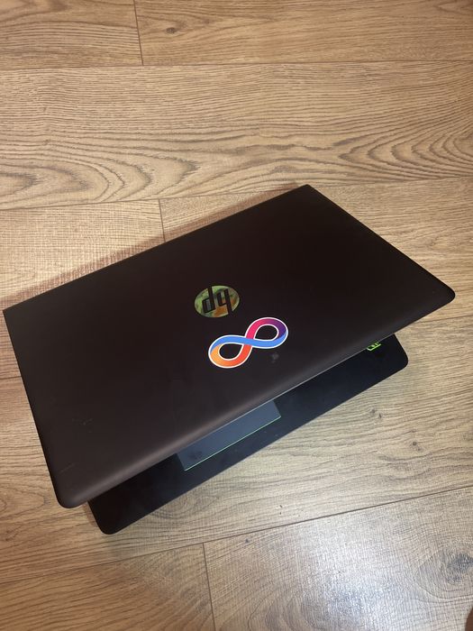 Laptop Gaming HP Pavilion i7 7700HQ; 16 GB RAM; SSD 512 GB