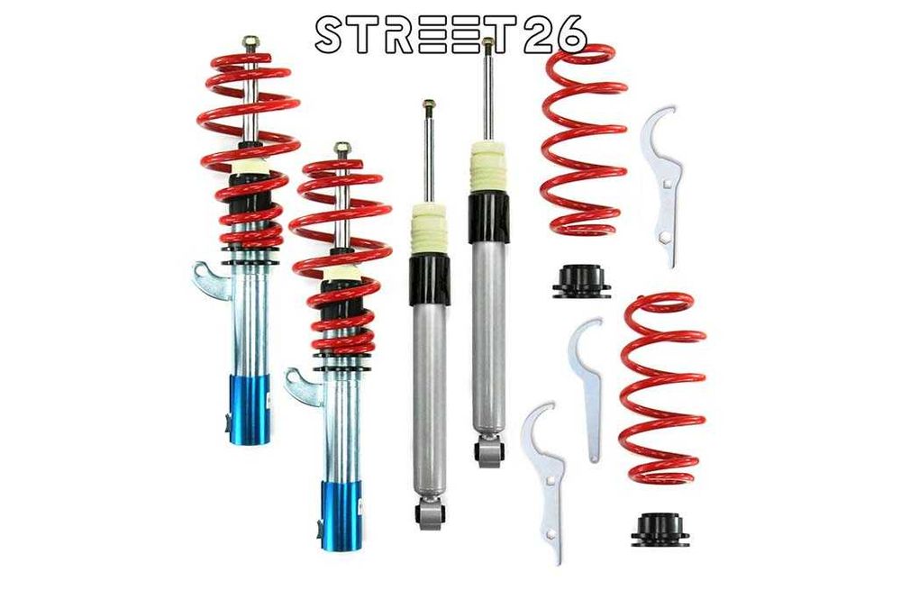 Suspensie Sport Reglabila VW Golf 5 6 Audi A3 8P Seat Leon VW Scirocco