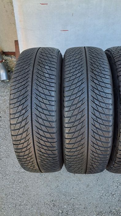 Гуми 255 70 18 Michelin Pilot Alpin 5