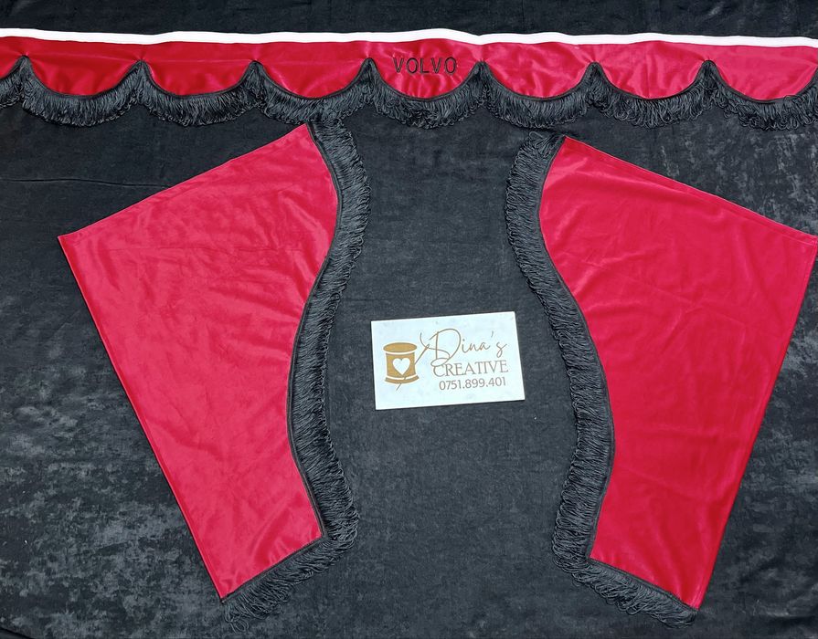 Perdele autoutilitare pe comandă