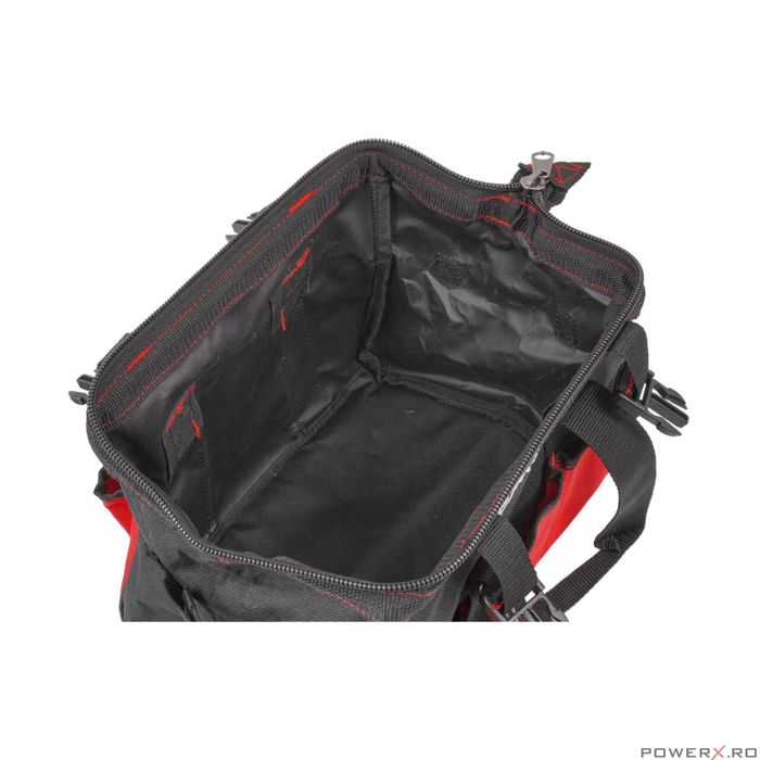 Geanta pentru organizarea sculelor si uneltelor, cu scaun, 42x29x31