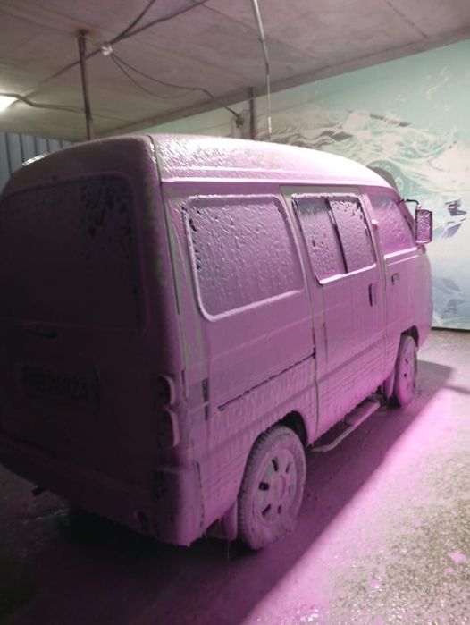 Avtoshampun bezkantak(Pena)