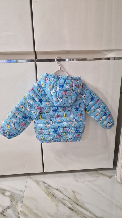 Куртка детская демисезонная.