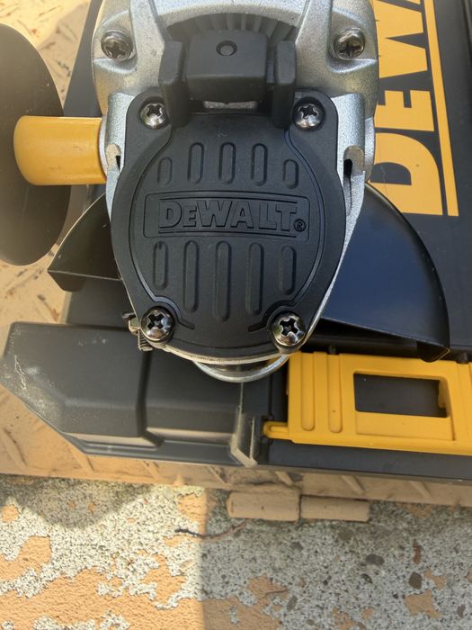 Flex DeWalt cu baterie 5ah 20v si incarcator nou nefolosit