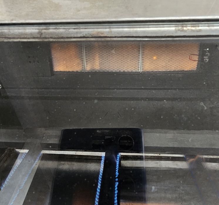 Газово барбекю Enders