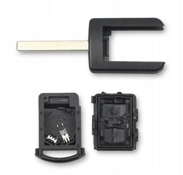 Кутийка за ключ Opel Corsa C,Agila,Meriva A,Combo,Tigra