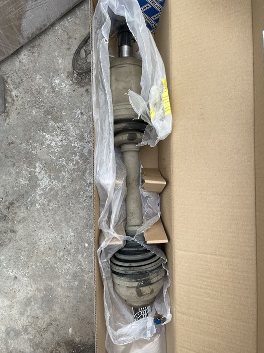 Раздатка на bmw e46 330xi nv124