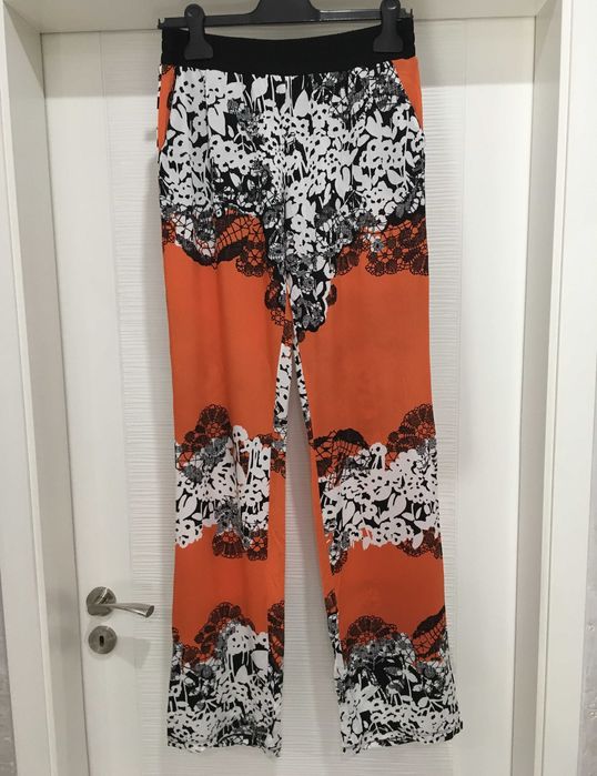 BLUMARINE многоцветни пнталони IT42