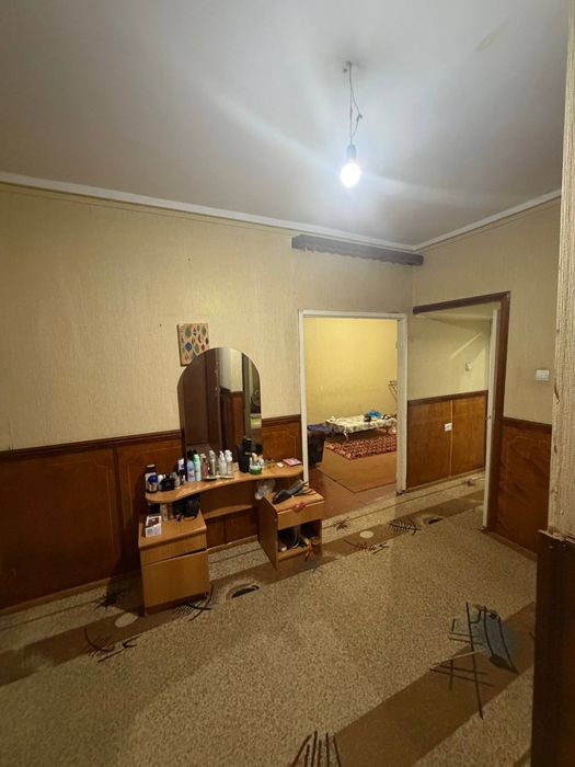 3 х ком квартиру Сергели 2 на первом этаже не торцевая площадь 78 м²