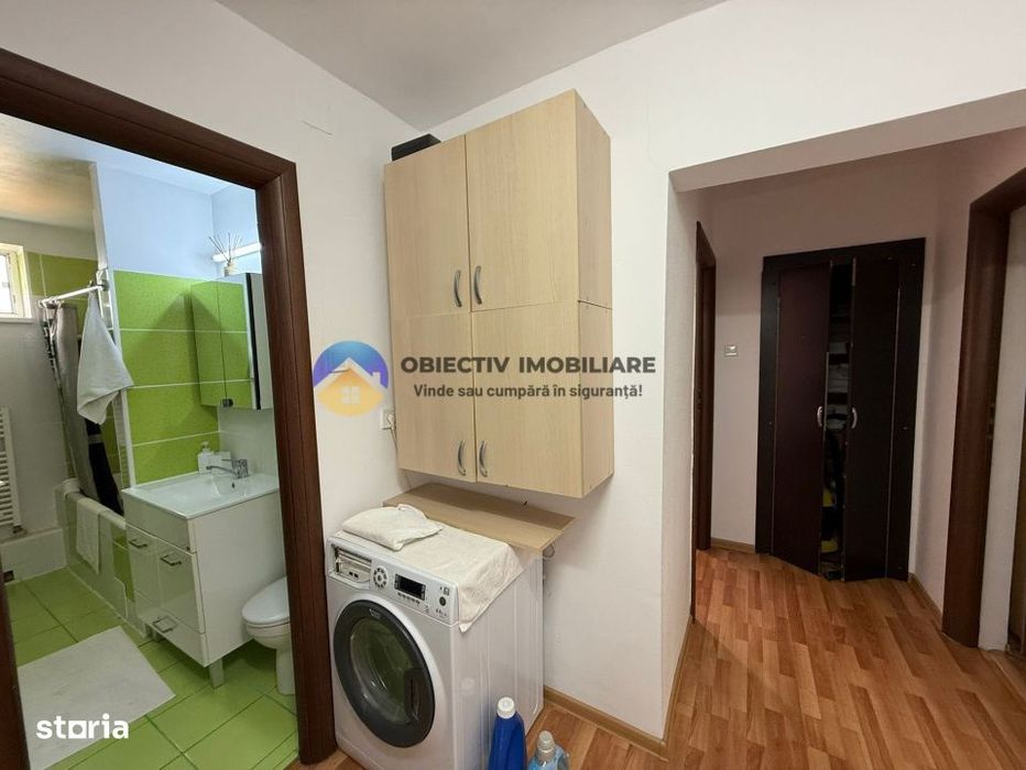 Apartament 3 camere de vânzare , 72,97 mp ,Dărmănești