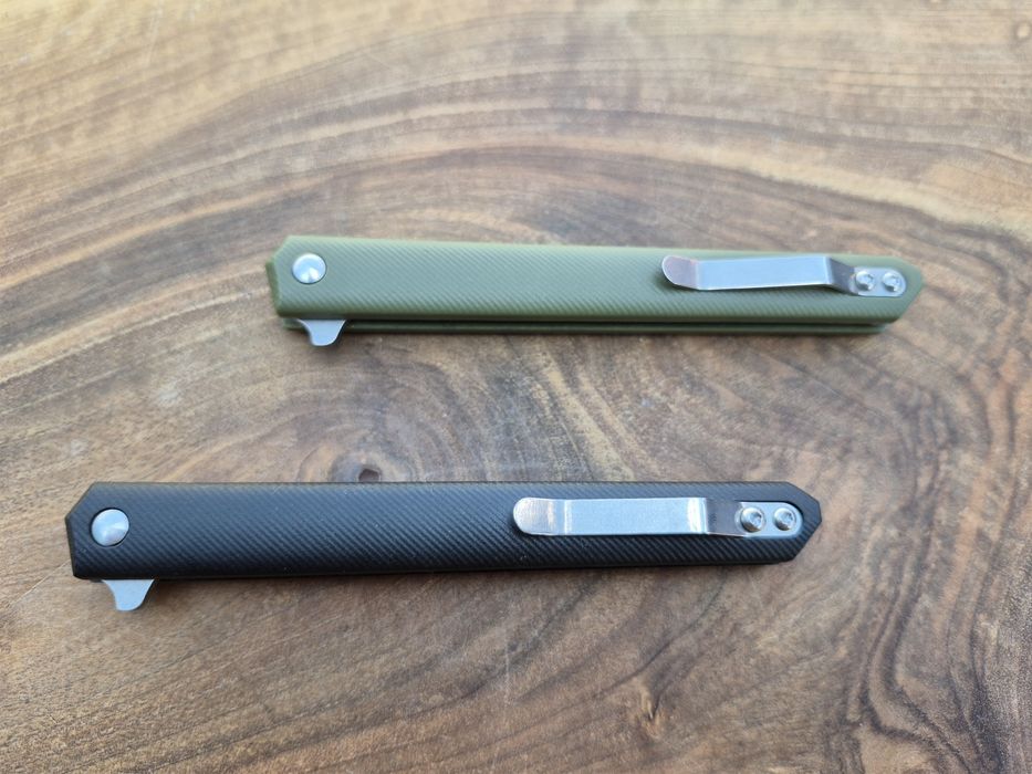 Сгъваемо джобно ножче D2,компактни размери,два цвята, D118