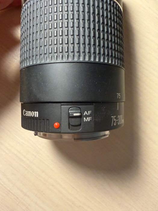 Canon EF 75-300mm f/4-5.6 III