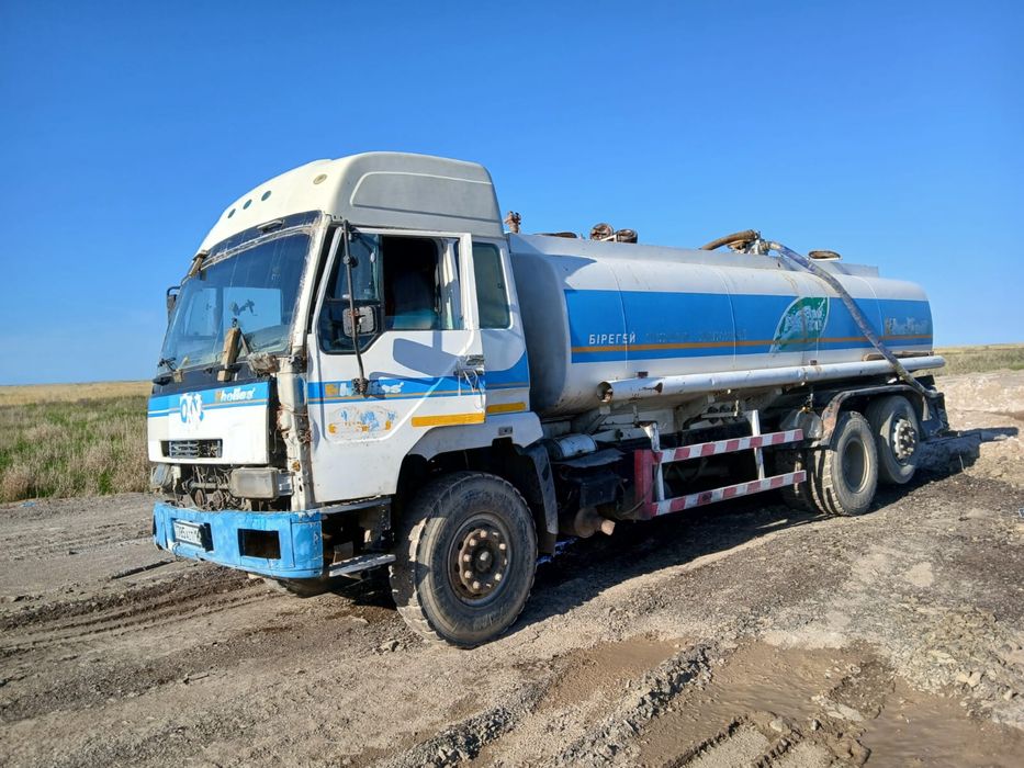 Продам Водовоз в хорошем состоянии