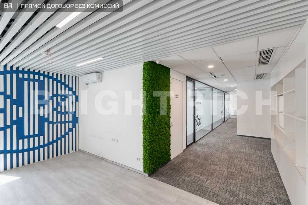 Аренда офиса 448.8м² - БЦ CDC-2