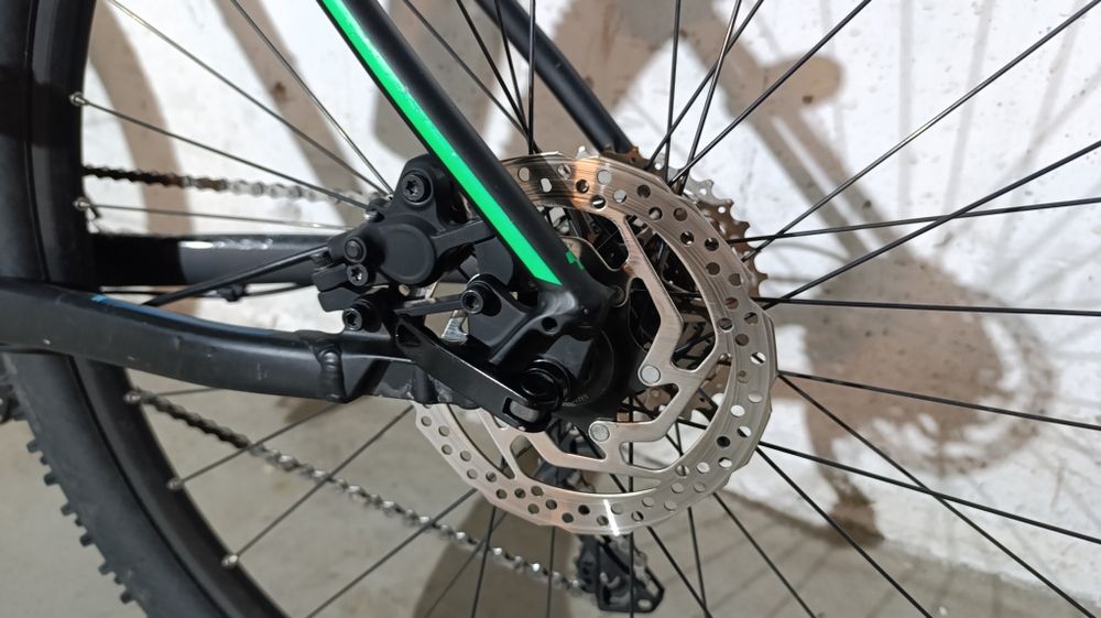 MTB Cube Access - cadru aluminiu, mărimea L