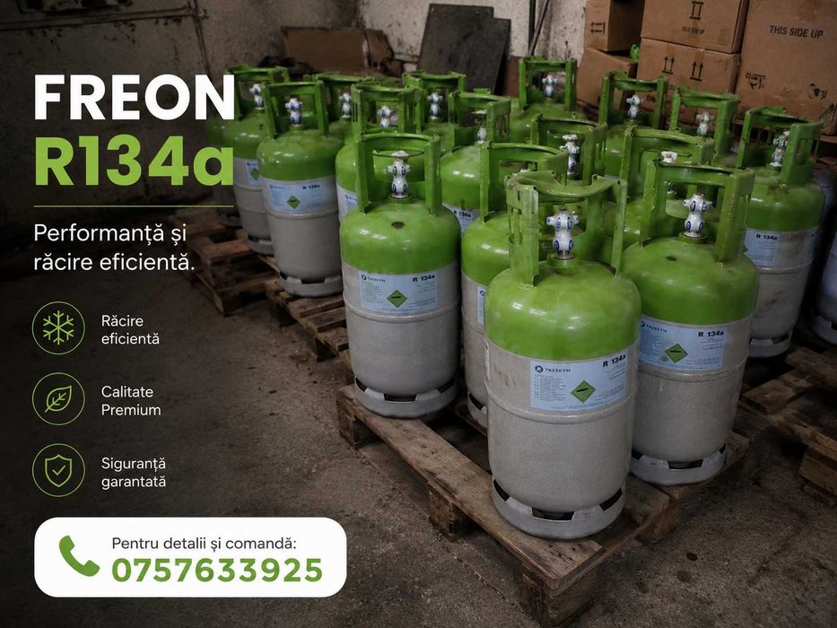 Freon R134a Transport GRATUIT