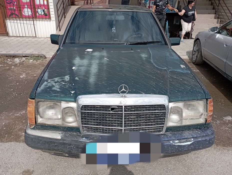 Продам машину на ходу