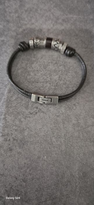 Bratara inox  Fossil