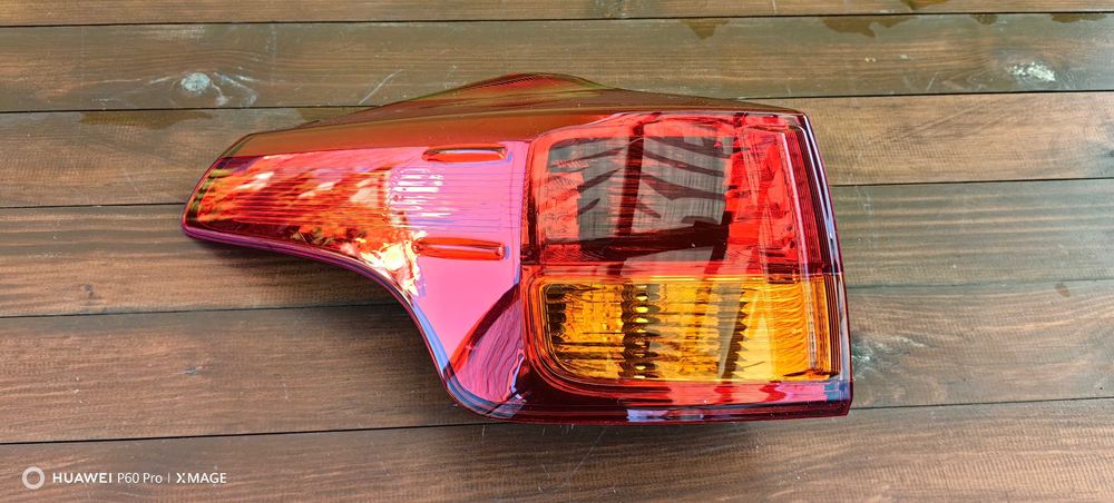 Стоп за Toyota Rav4