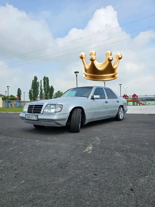 Мерс 124 продам 2.8