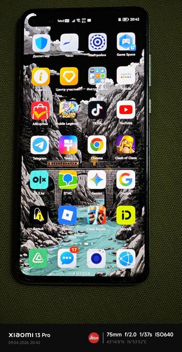 Huawei p40 Обмен