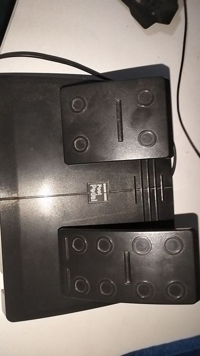 Vand volan&pedale gaming