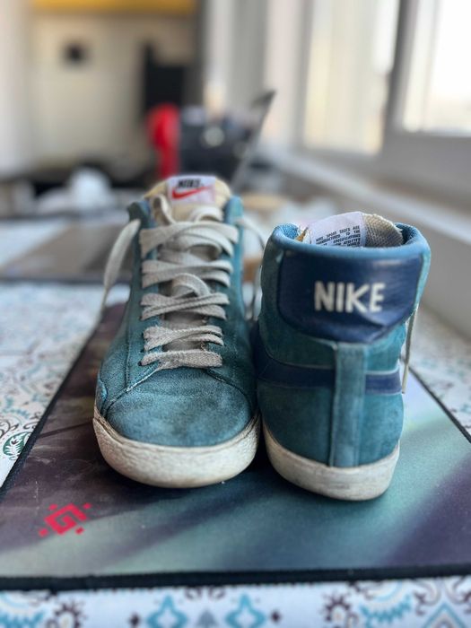 Nike Blazer Mid '77 Suede — Size 40