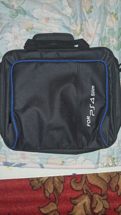 Продам PS4 slim 1tb