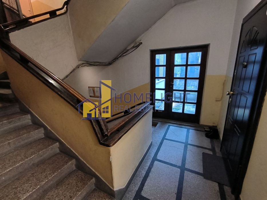 Дава се под наем Двустаен апартамент в София, Център - 50 кв.м за 520 € - Снимка #11